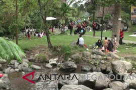 Objek wisata Pondok Halimun Sukabumi terus berbenah