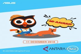 ZenFone Max Pro M2 Mendarat di Indonesia 11 Desember 2018