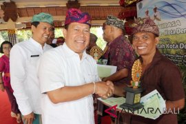 Alih fungsi lahan di Denpasar pengaruhi pelestarian Subak