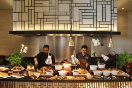 Sambut Natal 2018, Hotel Alila Solo tawarkan nuansa baru