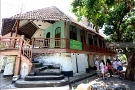 Belajar Sejarah di Inggrisan