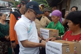 Anas Perintahkan Cepat Penanganan Banjir Banyuwangi