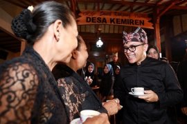 Ribuan Orang Ikuti Festival Kopi Banyuwangi
