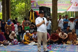 Ketua Bawaslu resmikan Kampung Pengawasan di Asahan