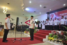 Antasari Azhar lantik Garda Jokowi Sumsel Page 2 Small
