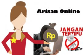Mahasiswi UIR ini mengaku jadi korban arisan online