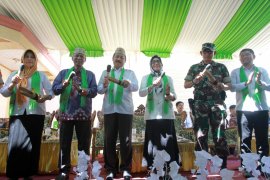BKKBN-Pemkab Gorontalo Canangkan Desa Tilote Menjadi Kampung KB
