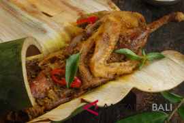 Bali suguhkan kuliner "Bebek Timbungan" untuk wisatawan