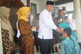 Dua anak asal Sukamara juara pertama di FSQ tingkat Nasional