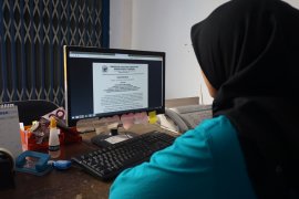 Gangguan Koneksi Picu Perubahan Jadwal Seleksi CASN Trenggalek