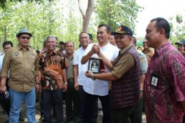 Anggota DPR RI Lakukan Kunker ke KPH Ngawi