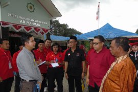PDIP gelar pendidikan kader di pusat rehabilitasi narkoba Ar-Rahman