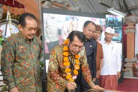 MK kukuhkan Desa Bangbang sebagai Desa Konstitusi