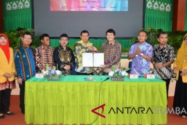 Rektor UNP lantik pengurus pusat kajian Indo-Pasifik