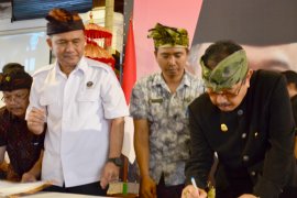 Pemprov Bali-BNN wujudkan desa bebas narkoba