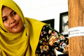 Pesona Museum Rumah Bundar