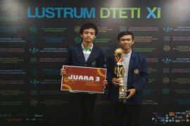 Detail dalam menganalisa data, duo mahasiswa Ilmu Komputer IPB ini sabet juara