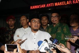 Polisi sudah dapatkan keterangan terkait "mar-up" dana kemah