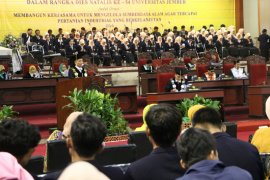 Unej Kembangkan Kampus di Daerah Tapal Kuda