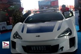 TNI AL jajaki alat tempur listrik