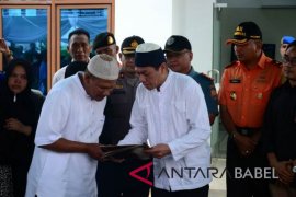 Empat jenazah korban Lion asal Pangkalpinang diserahkan ke keluarga