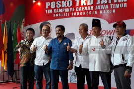 Pintu ke Pintu, Cara "Sedulur Jokowi" Kampanye di Jatim