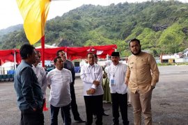 Perayaan hari jadi Kota Padang Panjang dipusatkan di Bancah Laweh