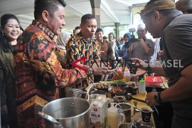 Gelaran Festival Kopi Rakyat Sumsel di Griya Agung Page 1 Small