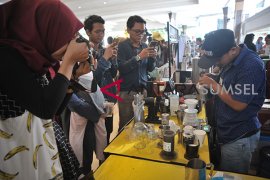 Gelaran Festival Kopi Rakyat Sumsel di Griya Agung Page 3 Small