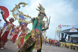 Aneka budaya di Festival Pesona Lokal Palembang Page 3 Small