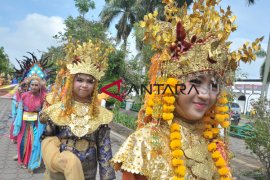 Aneka budaya di Festival Pesona Lokal Palembang Page 4 Small