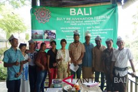 Kuliner Indonesia-China-India meriahkan "Suly Rejuvenation Festival 2018" di Ubud