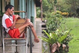 Ladang kasih kaum yang terpinggirkan