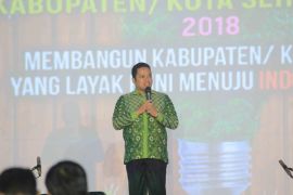 Arief Harapkan "Healthy City Summit" Hasilkan Strategi Indonesia Kuat