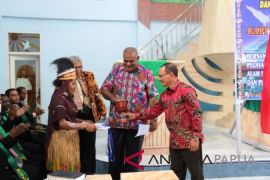 GPI Jayapura-Nabire evaluasi kerja setahun