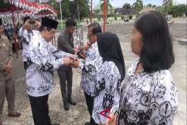 Yusriansyah: Guru Pahlawan Pendidikan Sejati