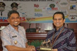 Penajam luncurkan program sistem manajemen berbasis elektronik