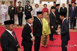 Dua tokoh Yogyakarta dianugerahi gelar Pahlawan Nasional