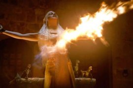 "Game of Thrones" Musim Terakhir Tayang April 2019