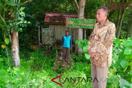 Warga Sepaku tuntut lahan digunakan PDAM Penajam