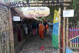 Warga berharap Pemkot kembangkan wisata Hutan Bambu