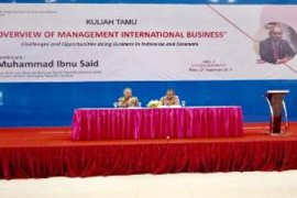 Ini kata Dubes RI untuk Denmark Ibnu Said untuk kawula muda