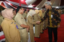 Ganjar gagas ensiklopedia Jawa Tengah