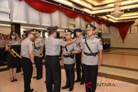 AKBP Ahmad Arif Sopiyan resmi jabat Kapolres HSU