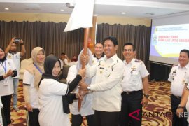 Pengurus Salud Kepri dikukuhkan Wagub Kepri