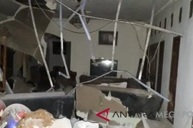 Ledakan gas Bekasi dipicu kebocoran selang