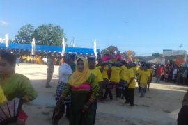 Ritual adat Kansoda'a meriahkan Wakatobi Wave 2018