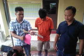 Pencuri spesialis kotak amal masjid ditangkap