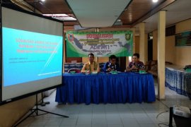 Pemkab Tabalong Sosialisasi Akurasi Data Nama Rupabumi