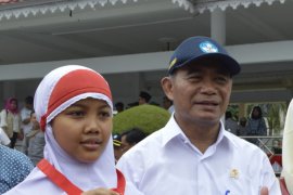 Mantap, 12 siswa Madrasah Riau bertarung di OSN Manado